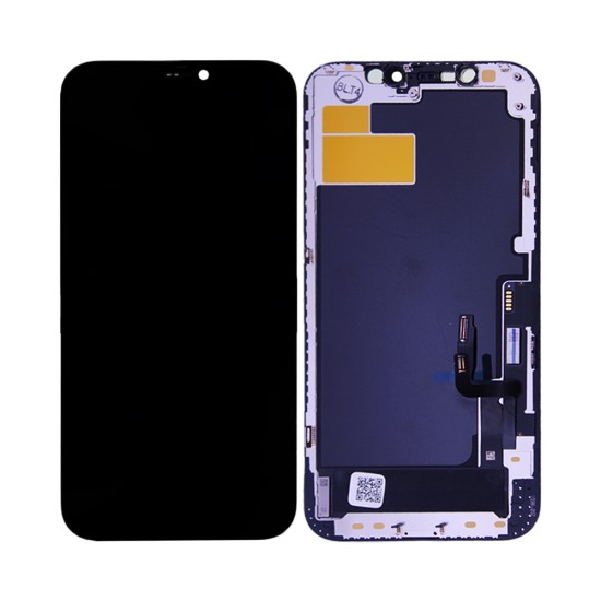 Touch+Display Apple iPhone 12/12 Pro Preto